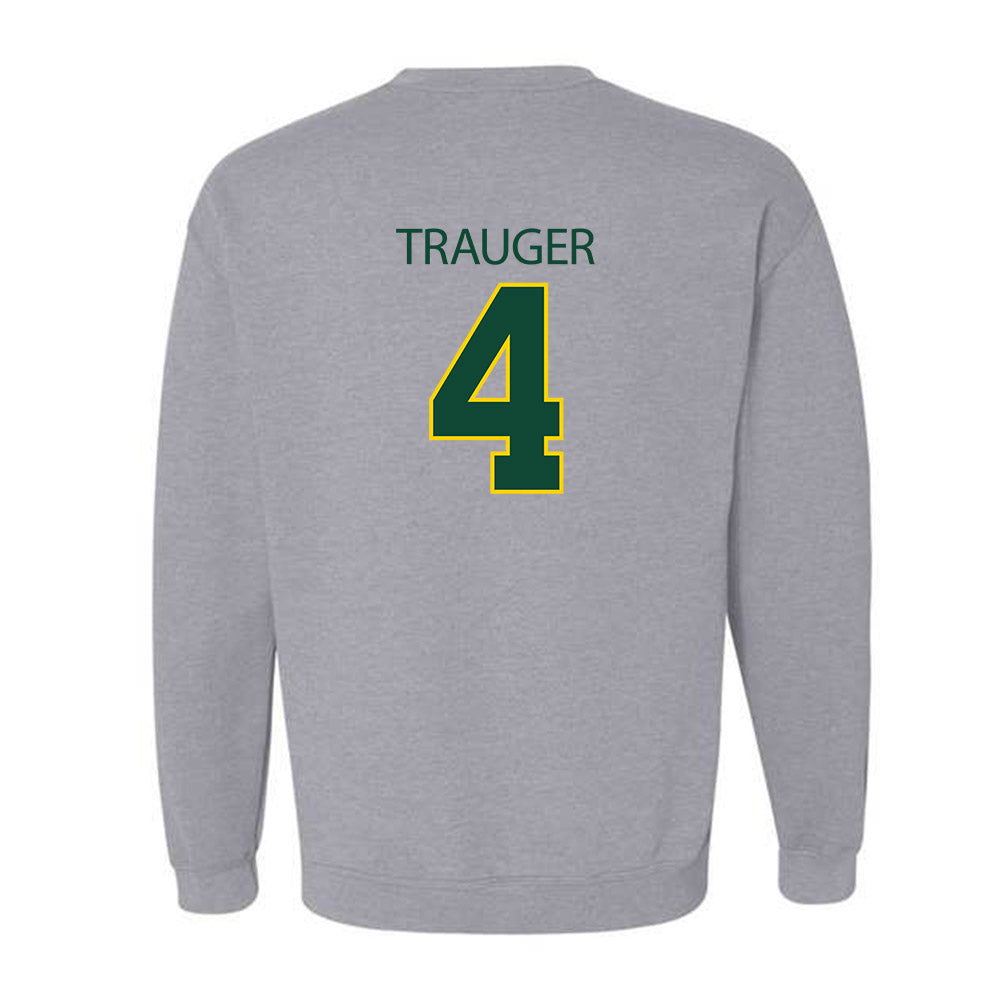 UVM - NCAA Women's Lacrosse : Jane Trauger - Classic Shersey Crewneck Sweatshirt-1