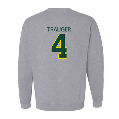 UVM - NCAA Women's Lacrosse : Jane Trauger - Classic Shersey Crewneck Sweatshirt-1