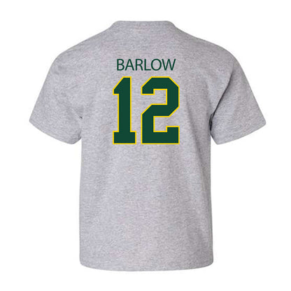 UVM - NCAA Men's Soccer : Nash Barlow - Classic Shersey Youth T-Shirt-1