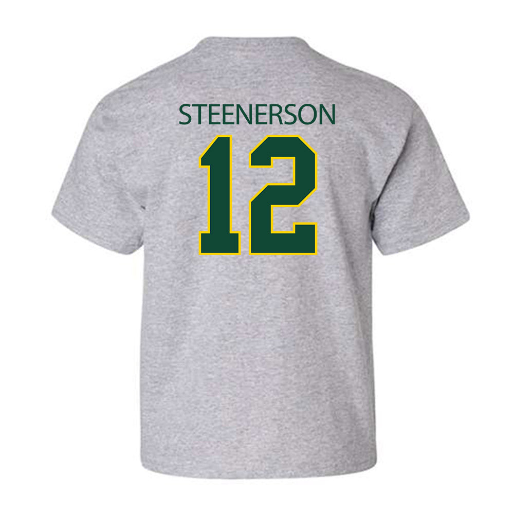 UVM - NCAA Men's Ice Hockey : Blake Steenerson - Classic Shersey Youth T-Shirt-1
