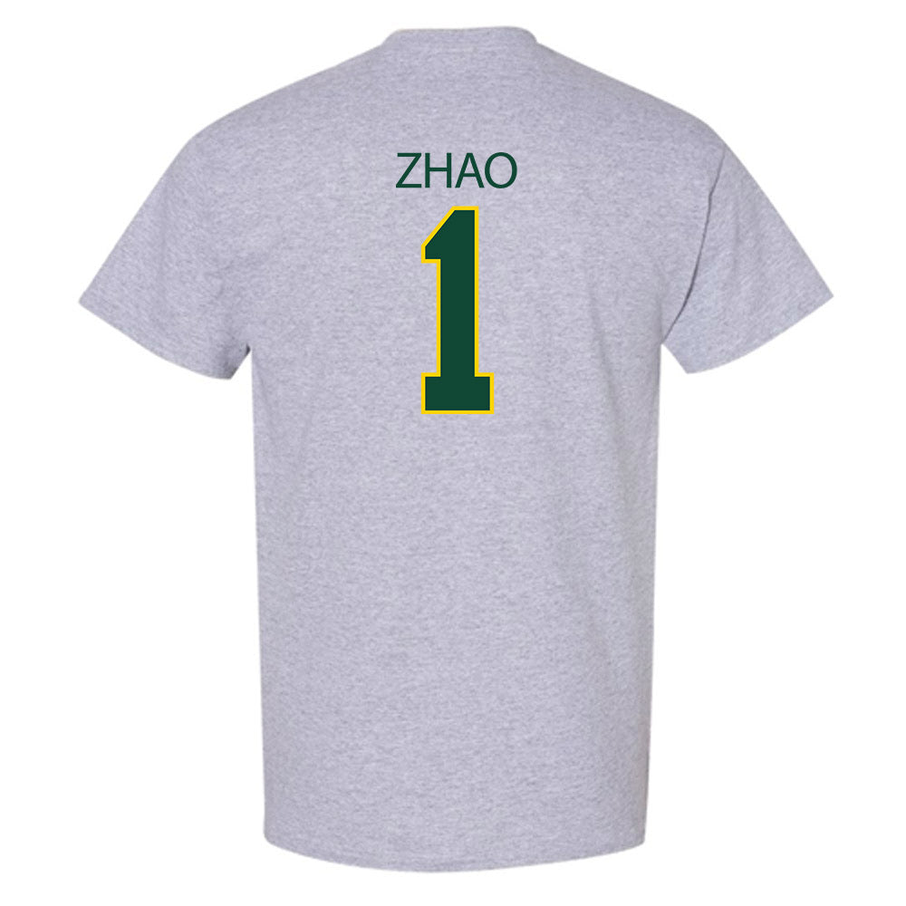 UVM - NCAA Men's Lacrosse : Walter Zhao - Classic Shersey T-Shirt-1