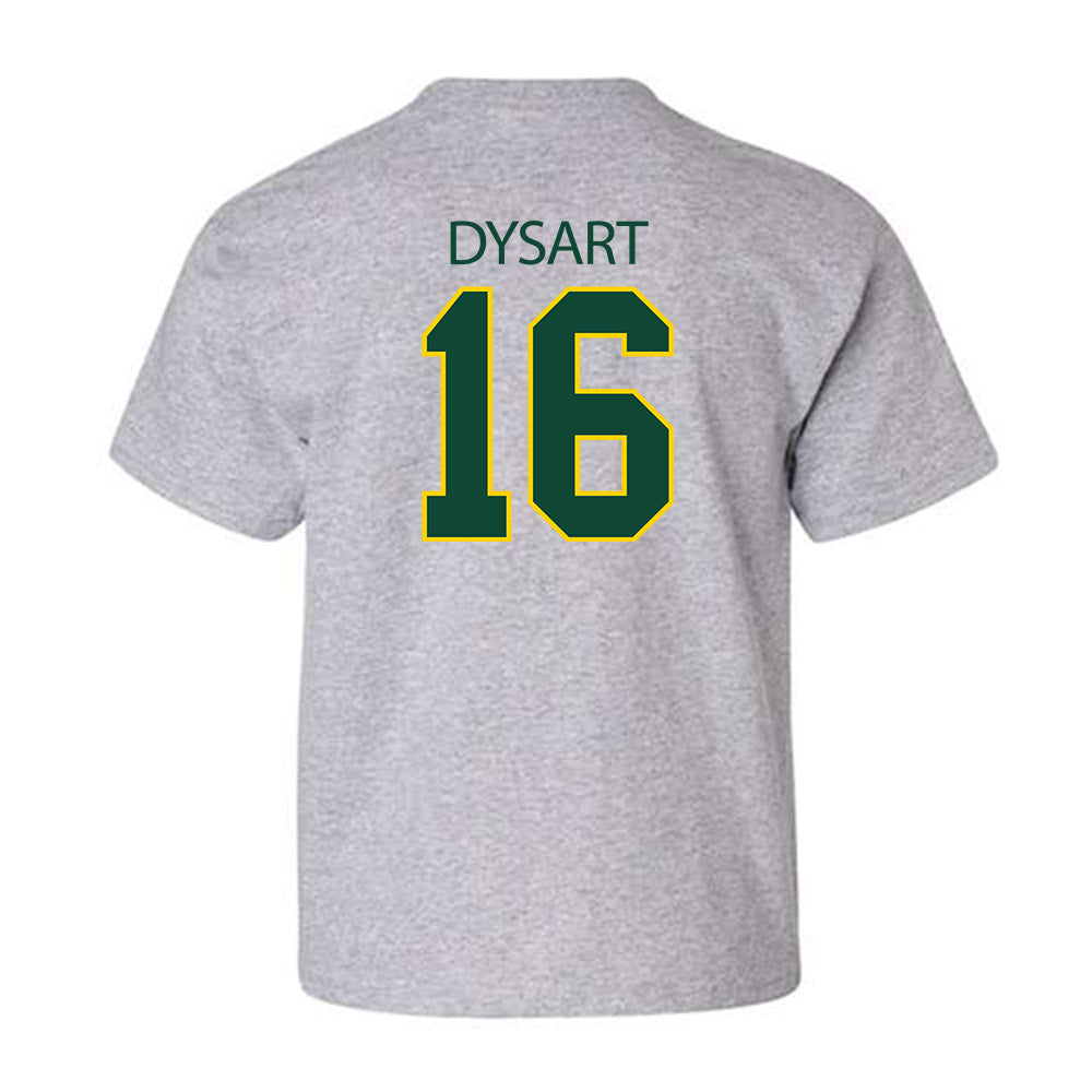 UVM - NCAA Men's Ice Hockey : Tyler Dysart - Classic Shersey Youth T-Shirt-1