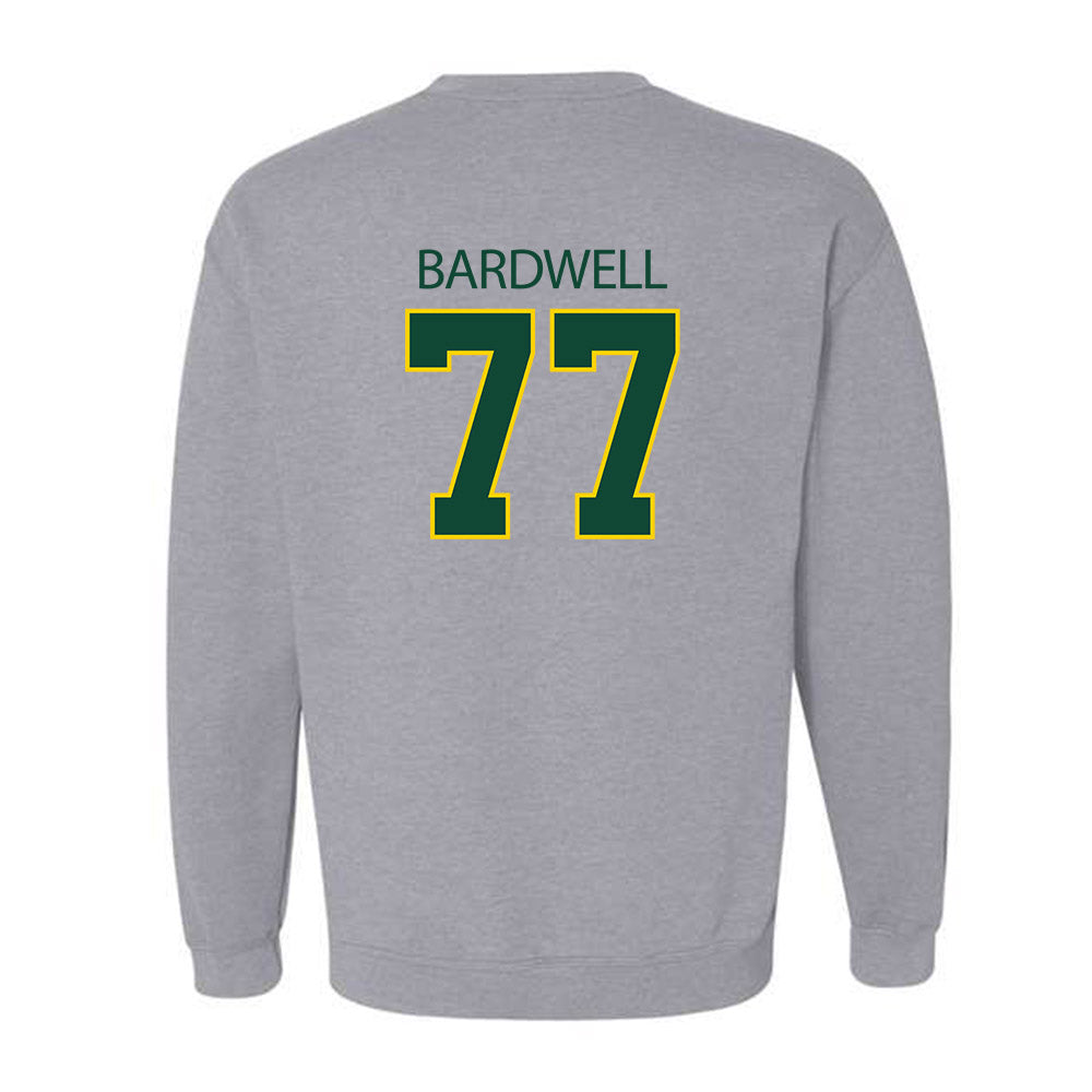 UVM - NCAA Men's Lacrosse : Mason Bardwell - Classic Shersey Crewneck Sweatshirt-1