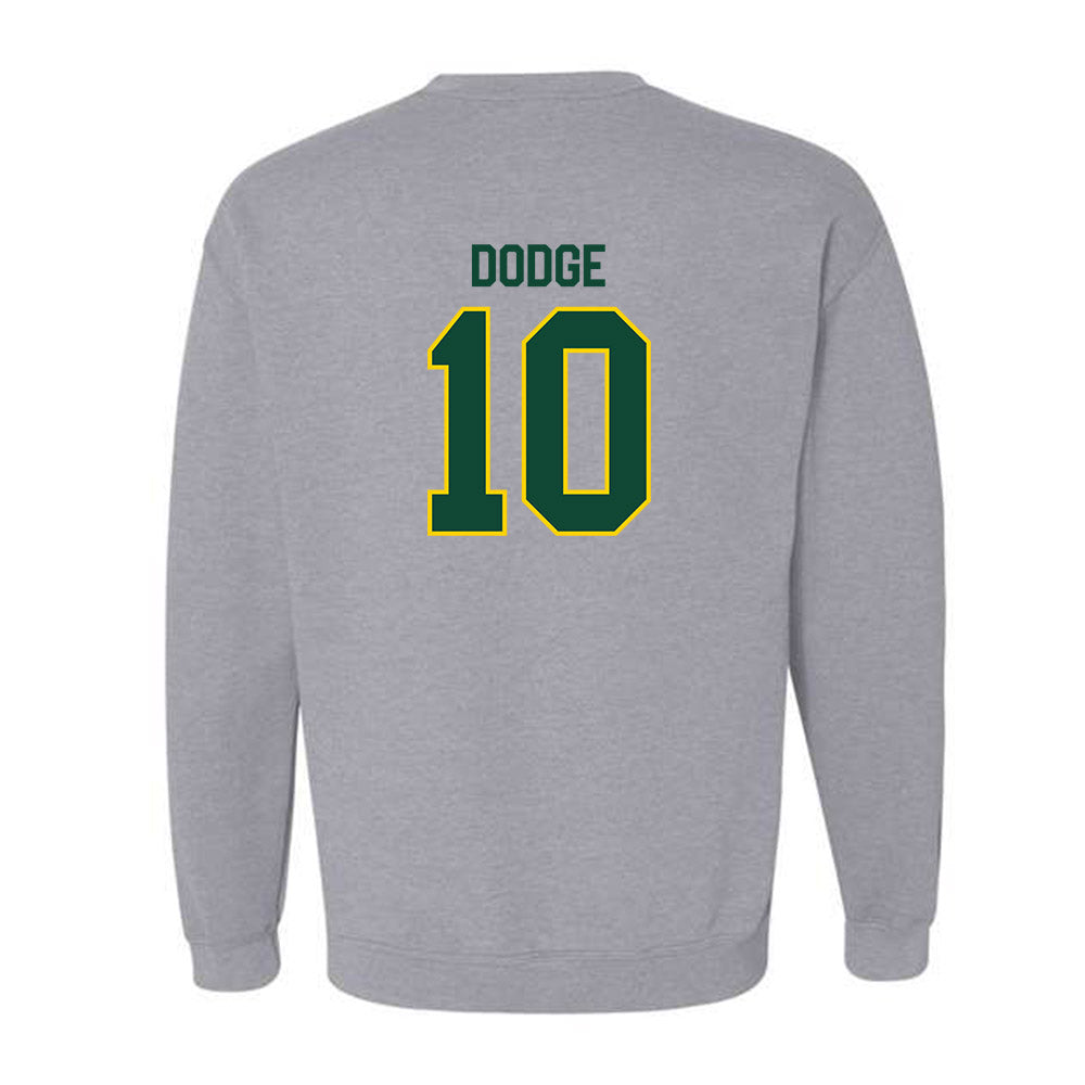 UVM - NCAA Men's Lacrosse : Henry Dodge - Classic Shersey Crewneck Sweatshirt-1