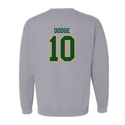 UVM - NCAA Men's Lacrosse : Henry Dodge - Classic Shersey Crewneck Sweatshirt-1