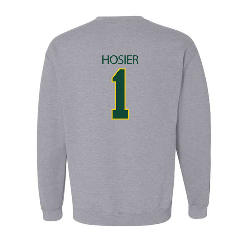 UVM - NCAA Women's Basketball : Jacklynn Hosier - Classic Shersey Crewneck Sweatshirt-1