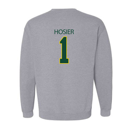 UVM - NCAA Women's Basketball : Jacklynn Hosier - Classic Shersey Crewneck Sweatshirt-1