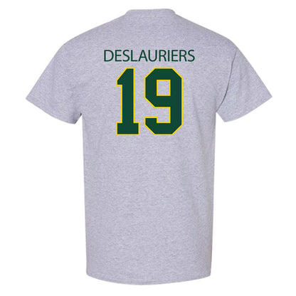 UVM - NCAA Women's Ice Hockey : Cecilia Deslauriers - Classic Shersey T-Shirt-1