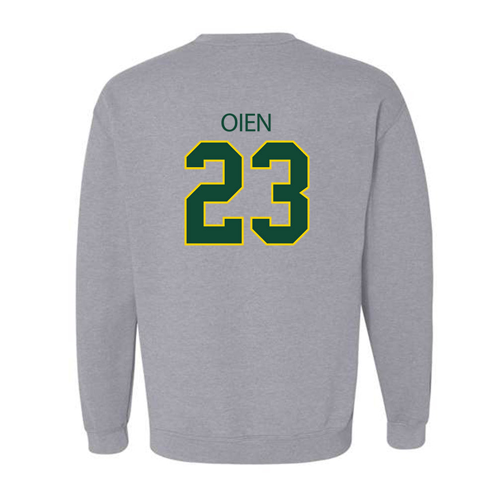 UVM - NCAA Women's Ice Hockey : Ezra Oien - Classic Shersey Crewneck Sweatshirt-1