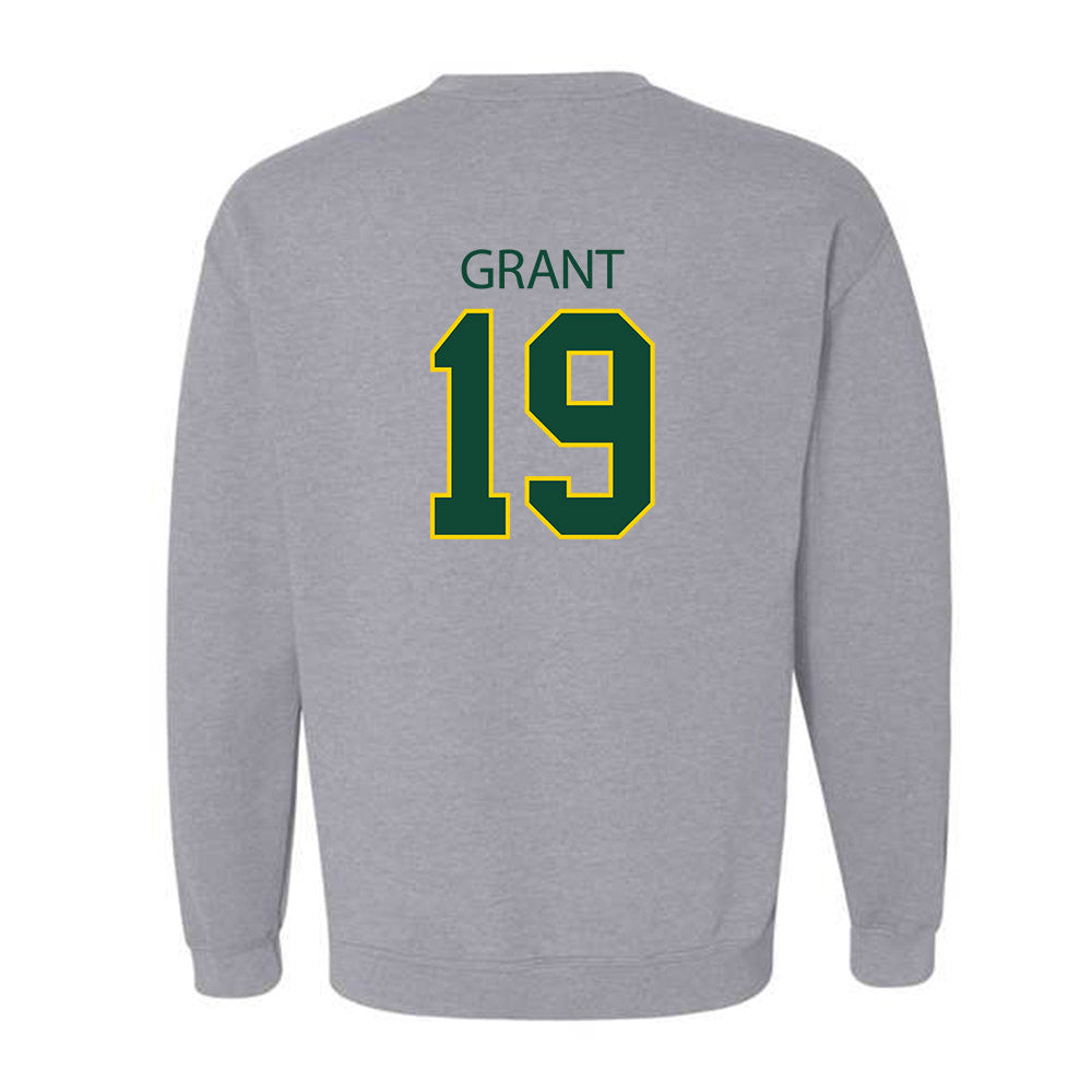 UVM - NCAA Men's Soccer : Toby Grant - Classic Shersey Crewneck Sweatshirt-1