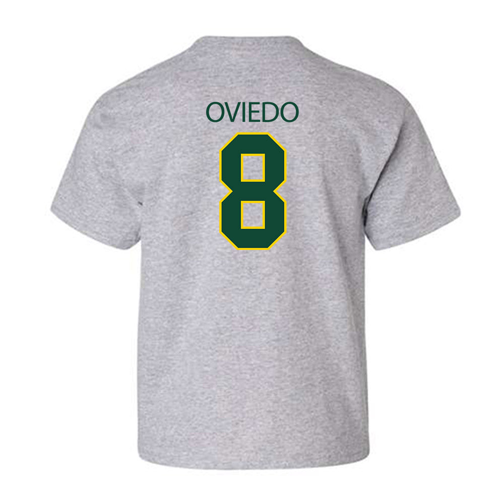 UVM - NCAA Women's Soccer : Jazlyn Oviedo - Classic Shersey Youth T-Shirt-1