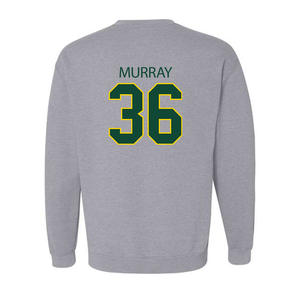 UVM - NCAA Men's Soccer : Maxwell Murray - Classic Shersey Crewneck Sweatshirt-1