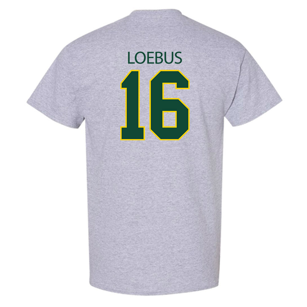 UVM - NCAA Men's Soccer : Nico Loebus - Classic Shersey T-Shirt-1
