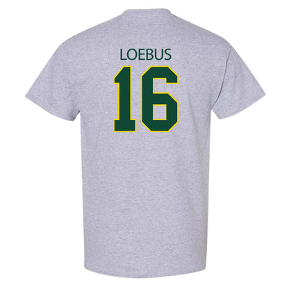 UVM - NCAA Men's Soccer : Nico Loebus - Classic Shersey T-Shirt-1