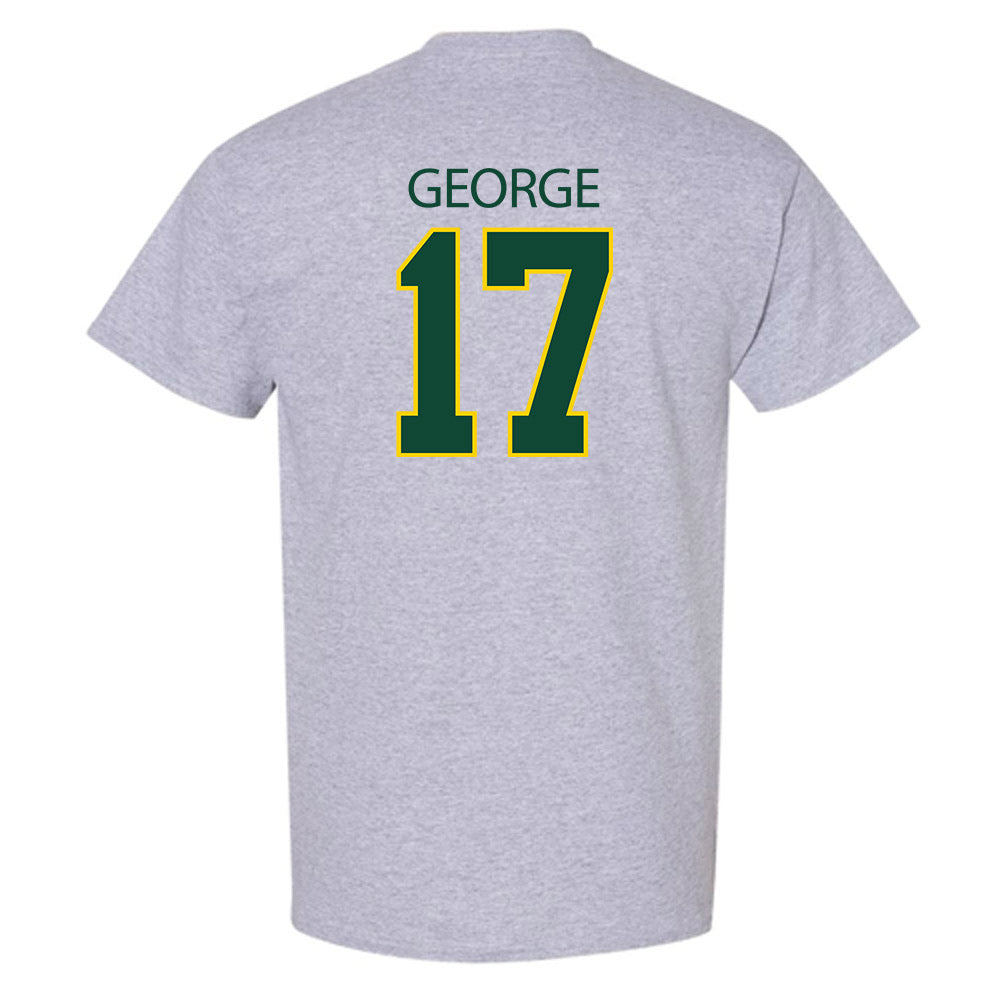 UVM - NCAA Women's Ice Hockey : Brooke George - Classic Shersey T-Shirt-1