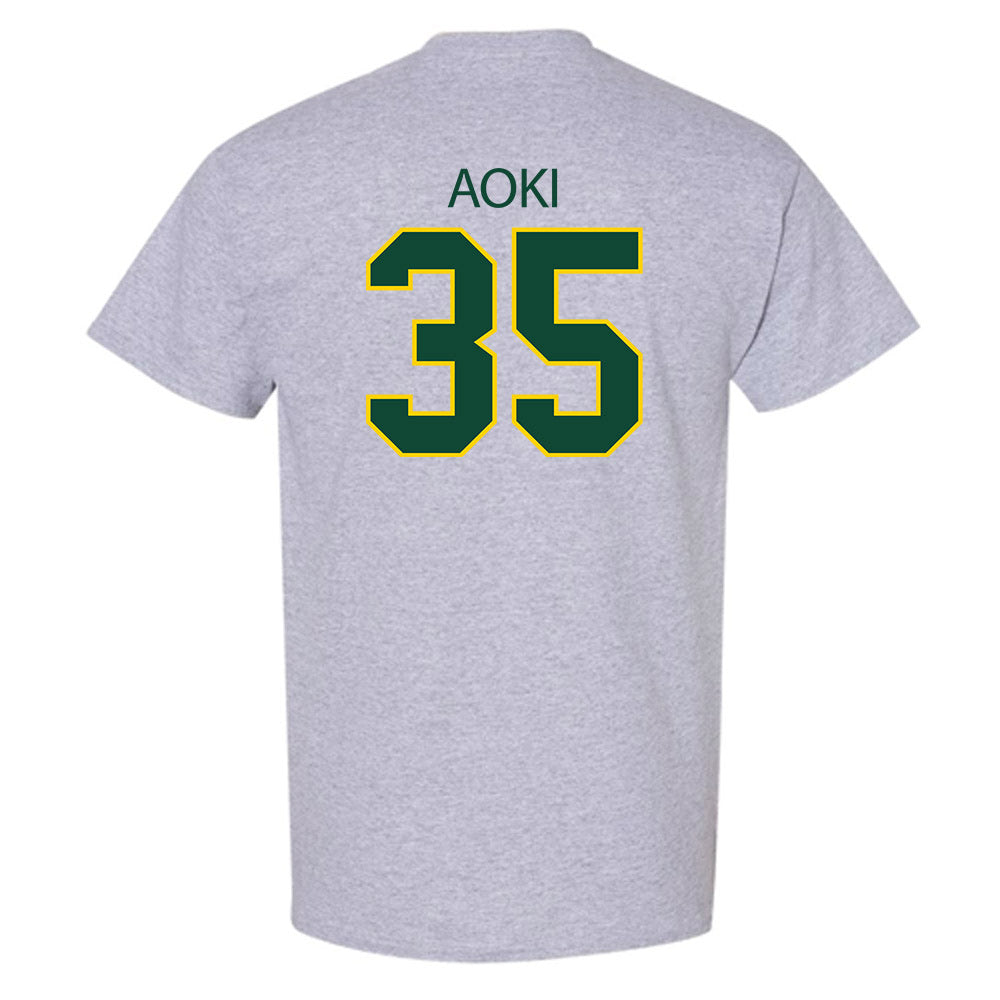 UVM - NCAA Men's Soccer : Rui Aoki - Classic Shersey T-Shirt-1