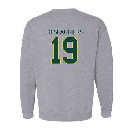 UVM - NCAA Women's Ice Hockey : Cecilia Deslauriers - Classic Shersey Crewneck Sweatshirt-1