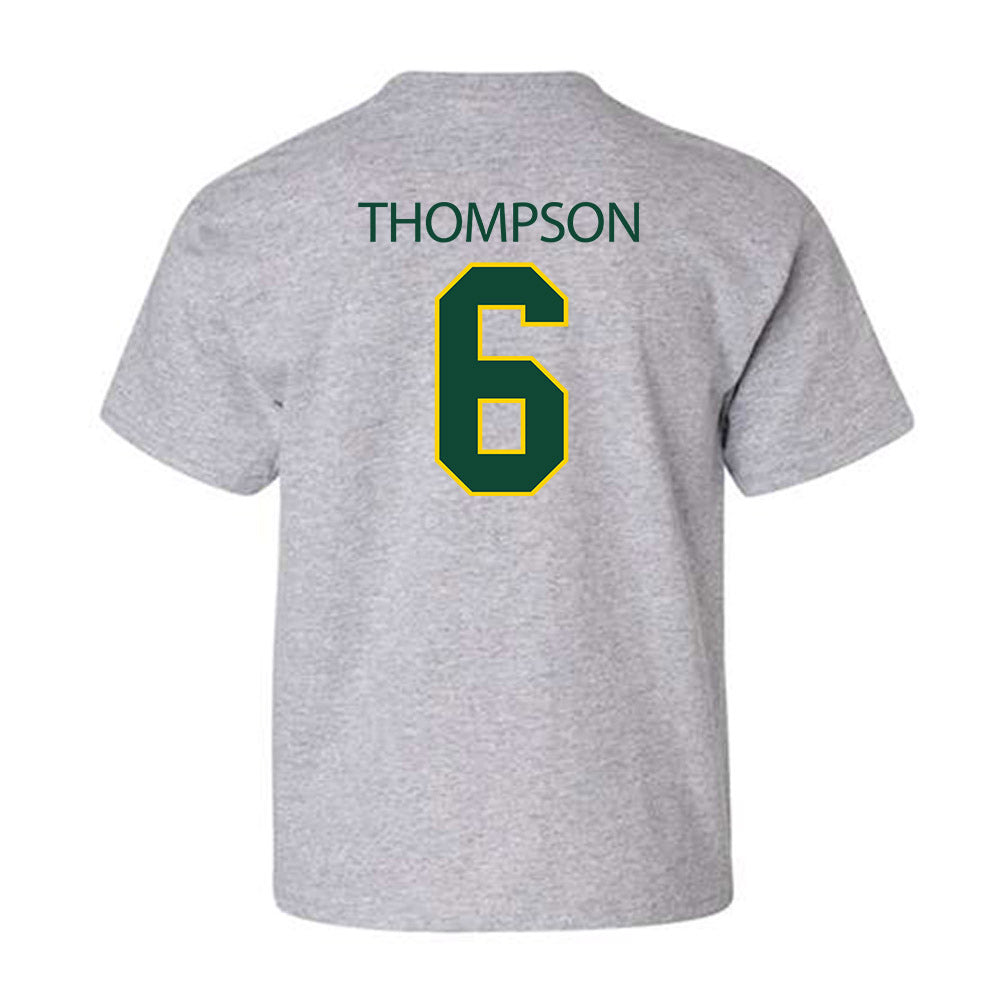 UVM - NCAA Men's Soccer : Connor Thompson - Classic Shersey Youth T-Shirt-1