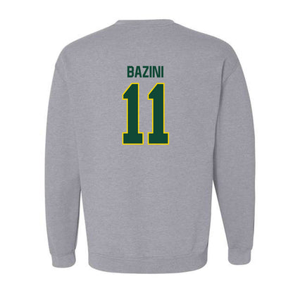 UVM - NCAA Men's Soccer : Yaniv Bazini - Classic Shersey Crewneck Sweatshirt-1