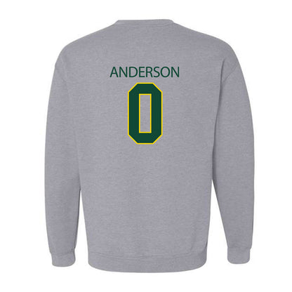 UVM - NCAA Men's Lacrosse : Colin Anderson - Classic Shersey Crewneck Sweatshirt-1