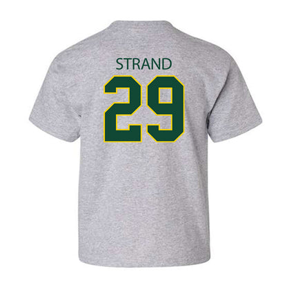 UVM - NCAA Men's Ice Hockey : Max Strand - Classic Shersey Youth T-Shirt-1
