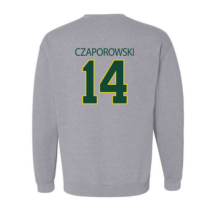 UVM - NCAA Men's Soccer : Ethan Czaporowski - Classic Shersey Crewneck Sweatshirt-1