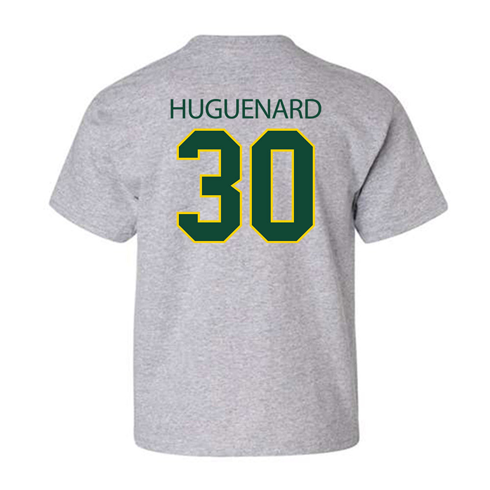 UVM - NCAA Men's Lacrosse : Connor Huguenard - Classic Shersey Youth T-Shirt-1