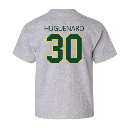 UVM - NCAA Men's Lacrosse : Connor Huguenard - Classic Shersey Youth T-Shirt-1