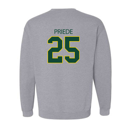 UVM - NCAA Women's Basketball : Nikola Priede - Classic Shersey Crewneck Sweatshirt-1