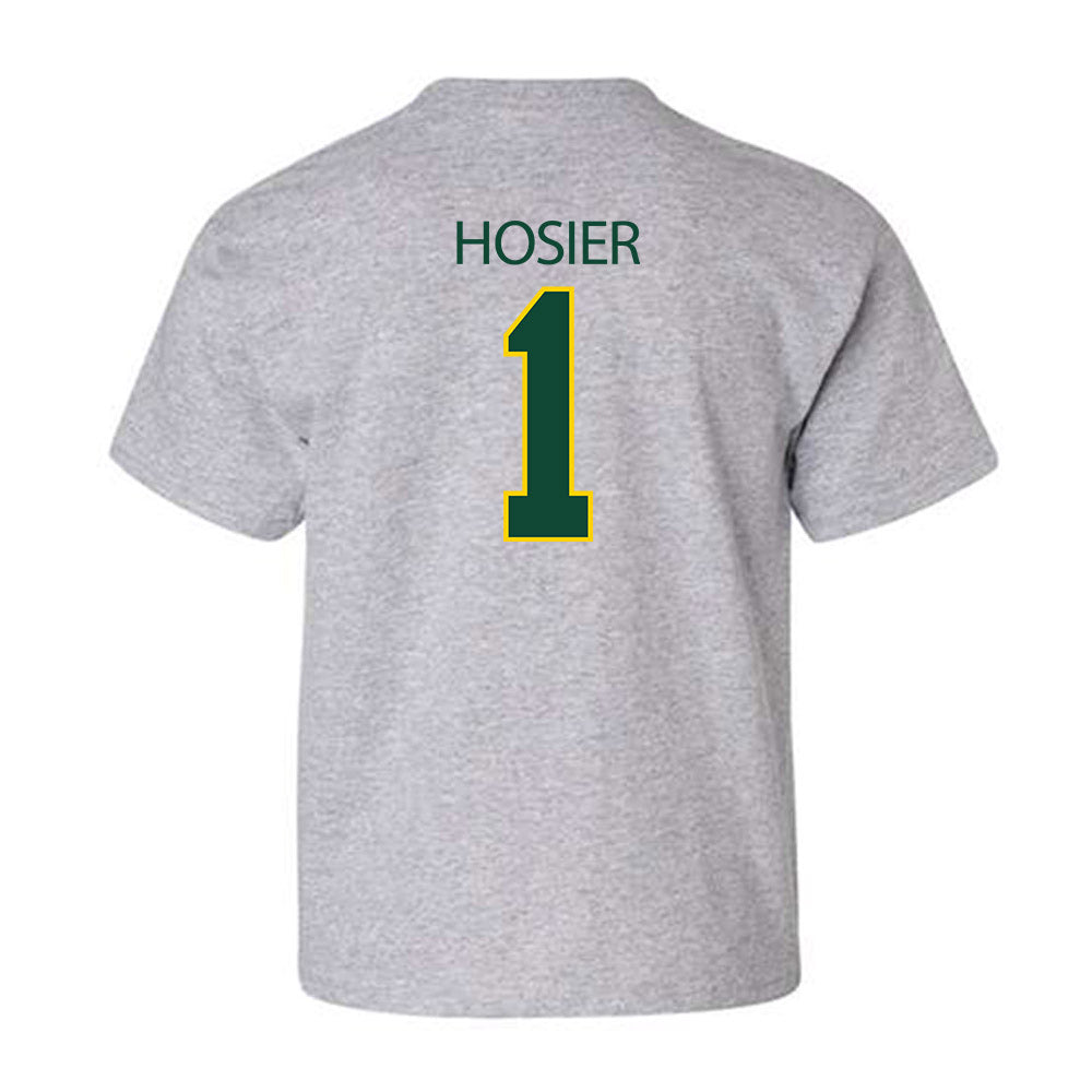 UVM - NCAA Women's Basketball : Jacklynn Hosier - Classic Shersey Youth T-Shirt-1