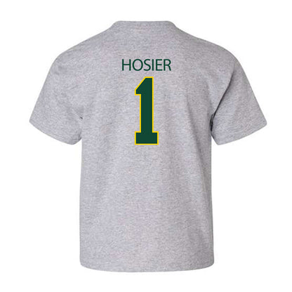UVM - NCAA Women's Basketball : Jacklynn Hosier - Classic Shersey Youth T-Shirt-1