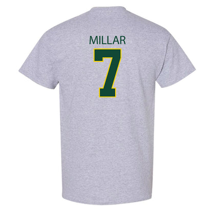 UVM - NCAA Men's Soccer : Andrew Millar - Classic Shersey T-Shirt-1