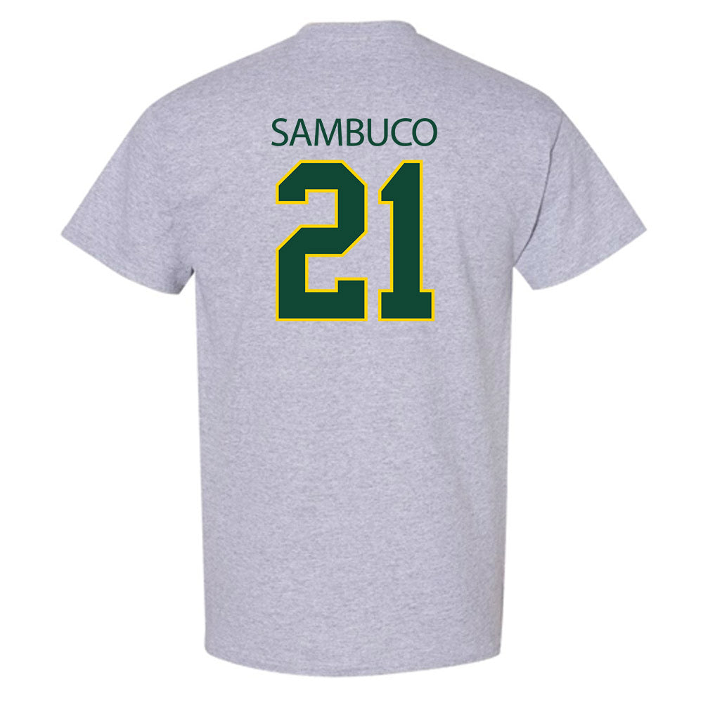 UVM - NCAA Men's Ice Hockey : Daniel Sambuco - Classic Shersey T-Shirt-1