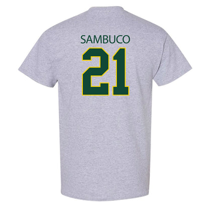 UVM - NCAA Men's Ice Hockey : Daniel Sambuco - Classic Shersey T-Shirt-1