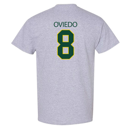 UVM - NCAA Women's Soccer : Jazlyn Oviedo - Classic Shersey T-Shirt-1