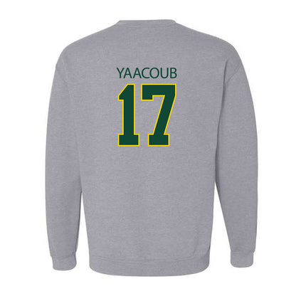 UVM - NCAA Women's Soccer : Farrah Yaacoub - Classic Shersey Crewneck Sweatshirt-1