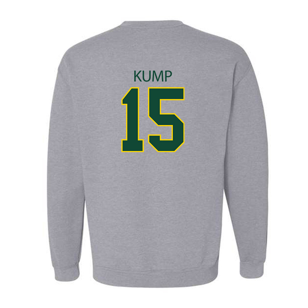 UVM - NCAA Men's Lacrosse : Nick Kump - Classic Shersey Crewneck Sweatshirt-1