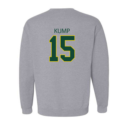 UVM - NCAA Men's Lacrosse : Nick Kump - Classic Shersey Crewneck Sweatshirt-1