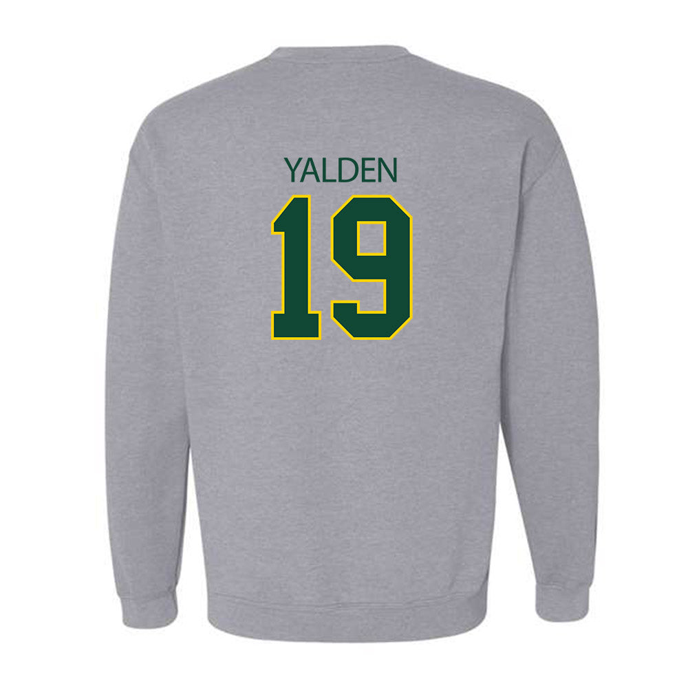 UVM - NCAA Men's Basketball : Gus Yalden - Classic Shersey Crewneck Sweatshirt-1