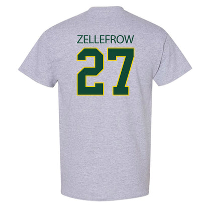 UVM - NCAA Men's Soccer : Ryan Zellefrow - Classic Shersey T-Shirt-1