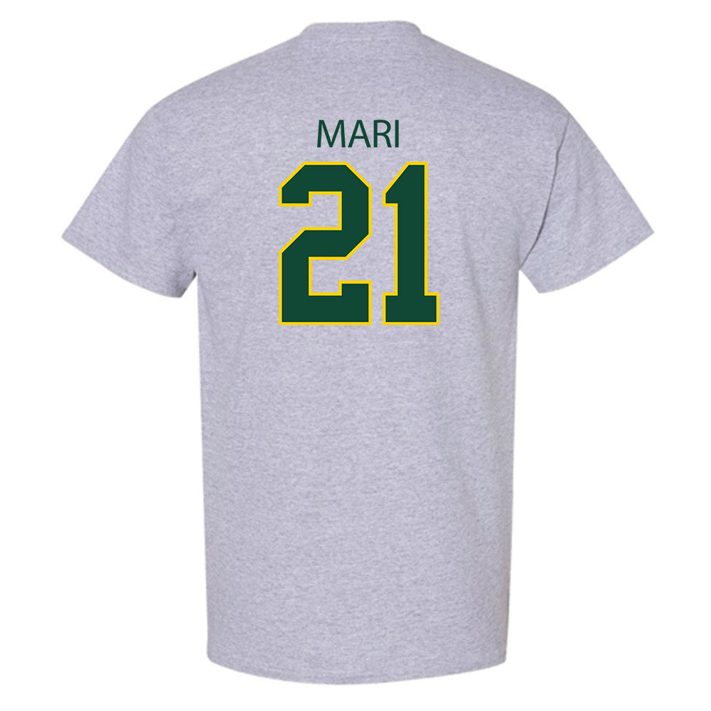 UVM - NCAA Men's Basketball : Lucas Mari - Classic Shersey T-Shirt-1