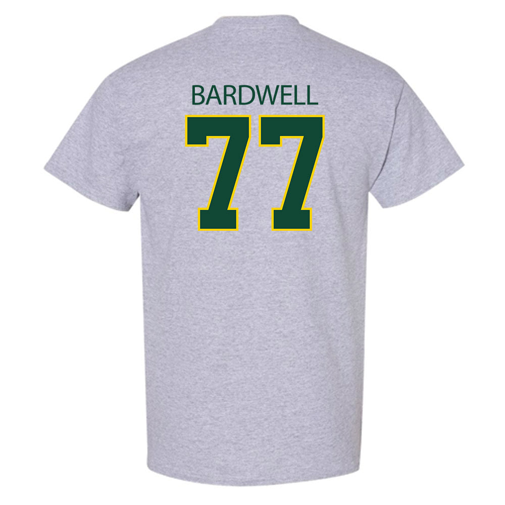 UVM - NCAA Men's Lacrosse : Mason Bardwell - Classic Shersey T-Shirt-1