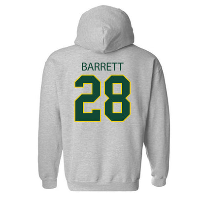 UVM - NCAA Men's Soccer : Zach Barrett - Classic Shersey Hooded Sweatshirt-1