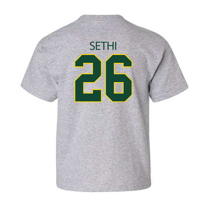 UVM - NCAA Women's Lacrosse : Karina Sethi - Classic Shersey Youth T-Shirt-1
