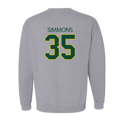 UVM - NCAA Women's Ice Hockey : Ellie Simmons - Classic Shersey Crewneck Sweatshirt-1