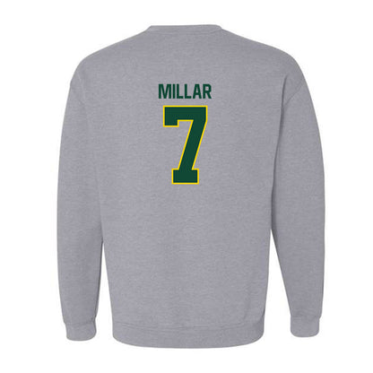 UVM - NCAA Men's Soccer : Andrew Millar - Classic Shersey Crewneck Sweatshirt-1