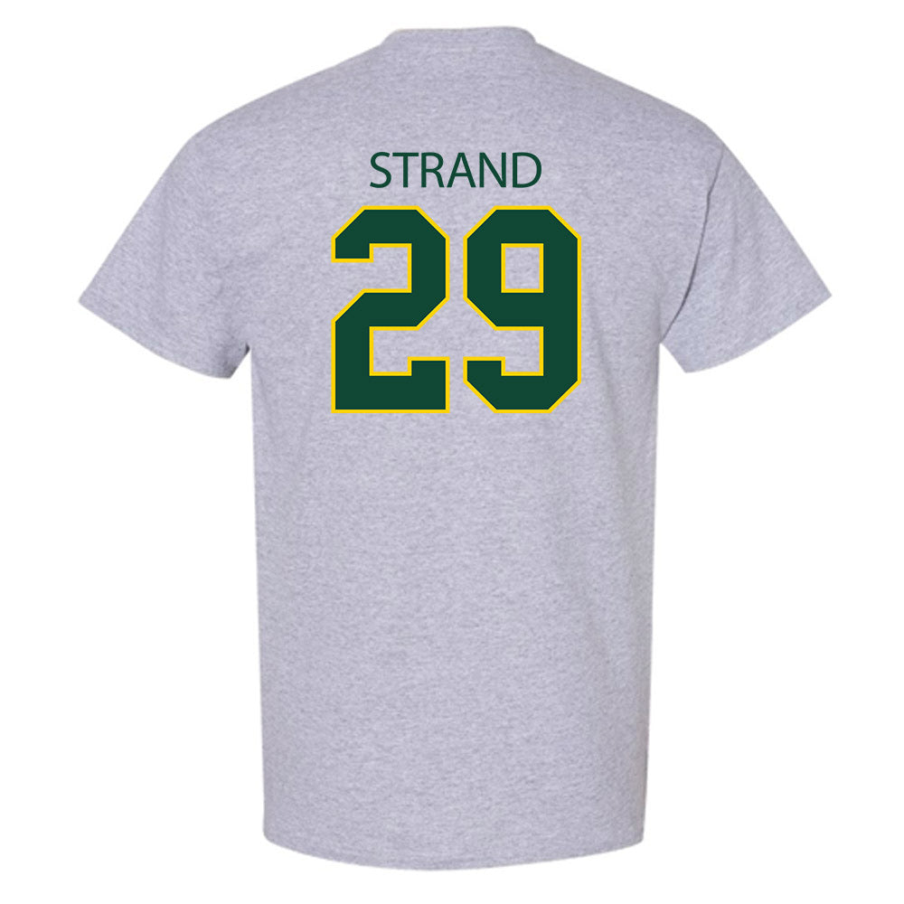 UVM - NCAA Men's Ice Hockey : Max Strand - Classic Shersey T-Shirt-1