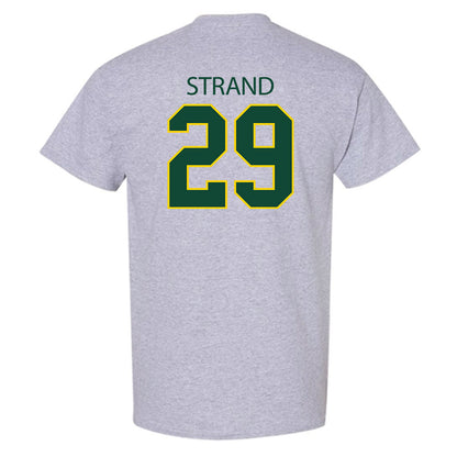 UVM - NCAA Men's Ice Hockey : Max Strand - Classic Shersey T-Shirt-1