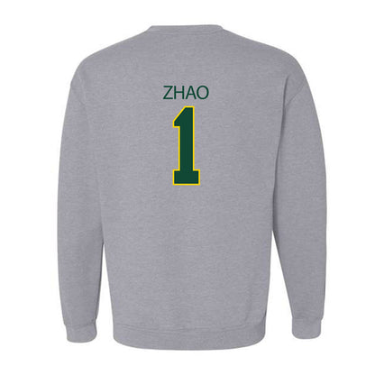 UVM - NCAA Men's Lacrosse : Walter Zhao - Classic Shersey Crewneck Sweatshirt-1