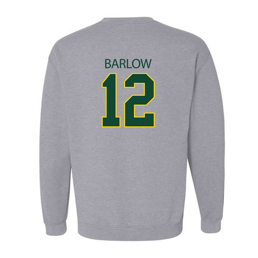 UVM - NCAA Men's Soccer : Nash Barlow - Classic Shersey Crewneck Sweatshirt-1